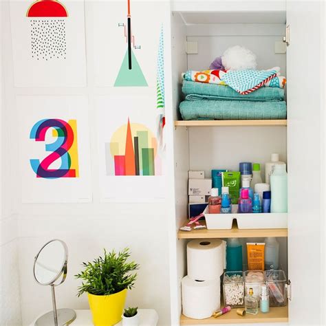 7 Tips To Make Your Bathroom Clutter Free Brit Co