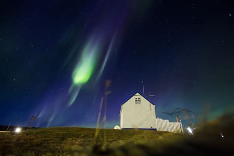 From Iceland — Last Chance For Aurora Borealis