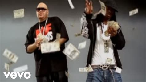 Fat Joe Featuring Lil Wayne Make It Rain Youtube