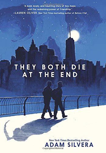 Review: They Both Die at the End by Adam Silvera - Utopia State of Mind