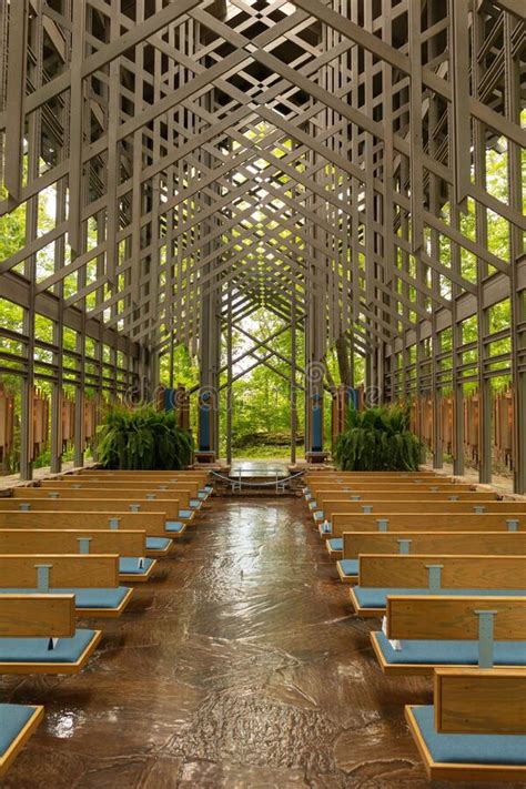 One Of The Best Religious Buildings Is The Thorncrown Chapel A Chapel