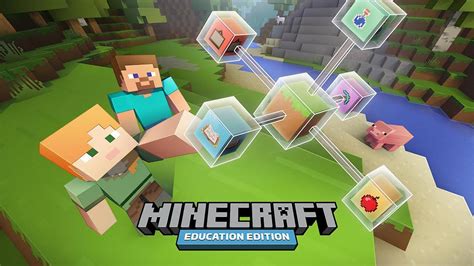 Minecraft Education Edition Officially Arrives In November