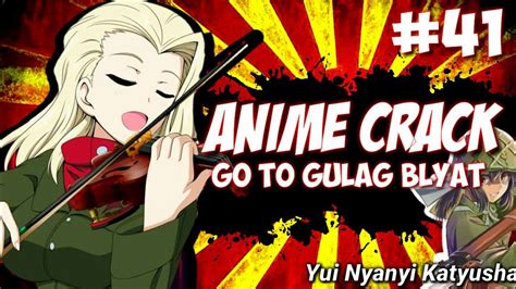 Raz Dva Tri Go To Gulag Blyat Anime On Crack Indonesia Eps41