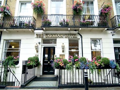 Gresham Hotel London Best Price Guaranted
