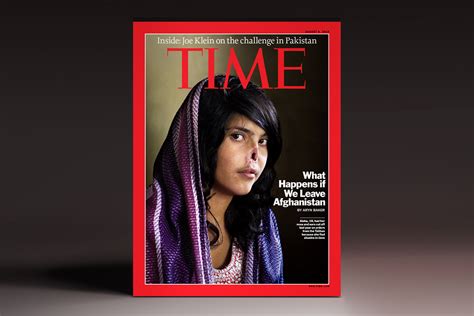 Aisha Time Magazine