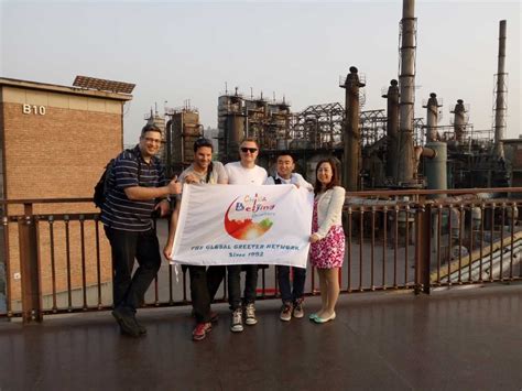 Beijing Greeters Free Walking Tour Mini Group