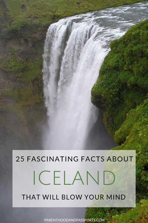 25 Fun Facts About Iceland To Make You Want To Visit Now