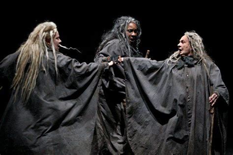 The Weird Sisters Macbeth Witches Weird Sisters Macbeth
