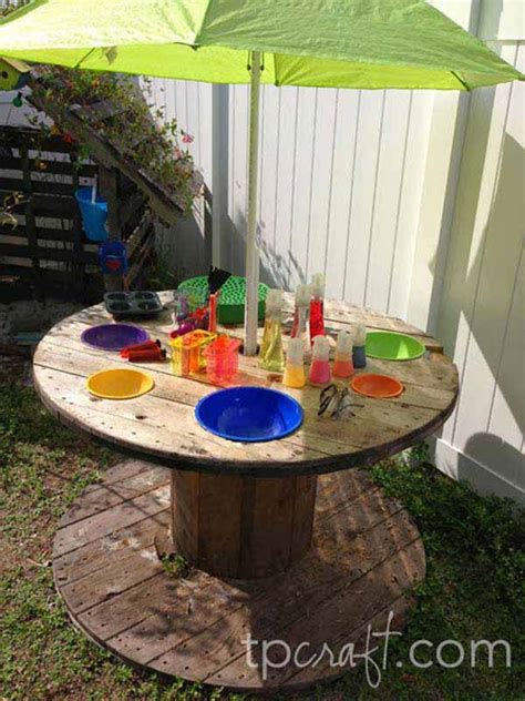 Physical activity is so important for everyone and the earlier we develop a habit of being active, the more likely we'll continue. 25 Playful DIY Backyard Projects To Surprise Your Kids ...