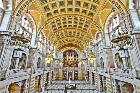Accessible Attractions: Kelvingrove Art Gallery and Museum ...