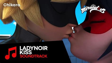 Miraculous Soundtrack Ladynoir Romantic Kiss — Oblivio Season 3