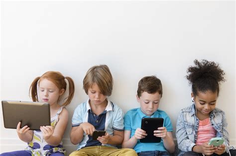 Addiction To Technology In Kids And Teenagers Dangers And Solutions
