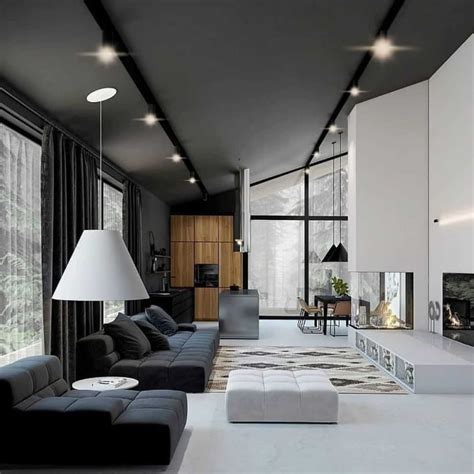 Minimal Interior Design Inspiration Minimalist Living Room Minimalism Interior Minimal
