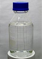 One of the most important of all chemicals, prepared industrially by the reaction of water with sulfur trioxide. Sulfuric acid - Wikipedia