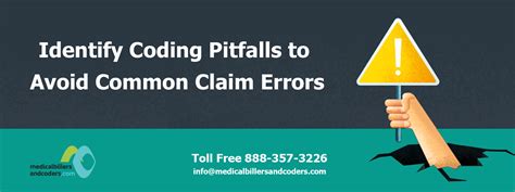Blog Identify Coding Pitfalls To Avoid Common Claim Errors Leading