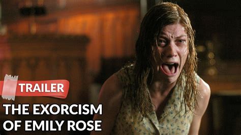 The Exorcism Of Emily Rose 2005 Trailer Hd Laura Linney Tom