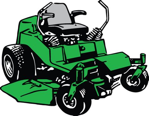 Zero Turn Mower Clipart Vector 10 Free Cliparts Download Images On