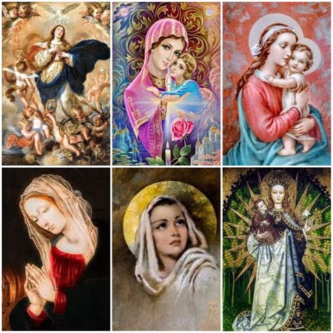 Mama Mary Holy Mary Madonna Christianity Amen Zelda Characters