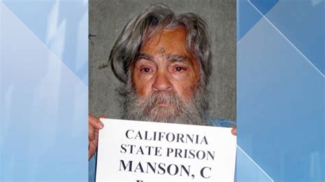 Charles Manson Granted Marriage License Wthr