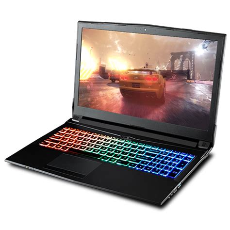 15” Custom Gaming Laptop Raptor™ Mx50 Velocity Micro