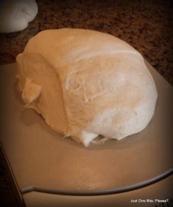 Making homemade pizza dough can sound like a lot of work, but it's so worth the bragging rights. Pizza - Napoli Style! - Just One Bite, Please?