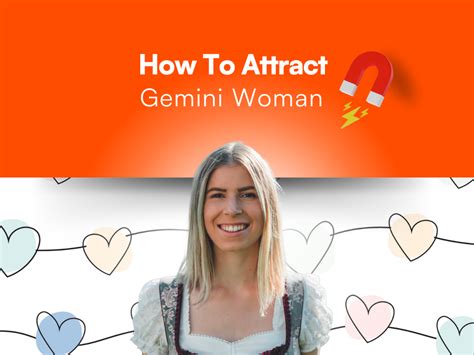 How To Attract A Gemini Woman 15 Captivating Ways