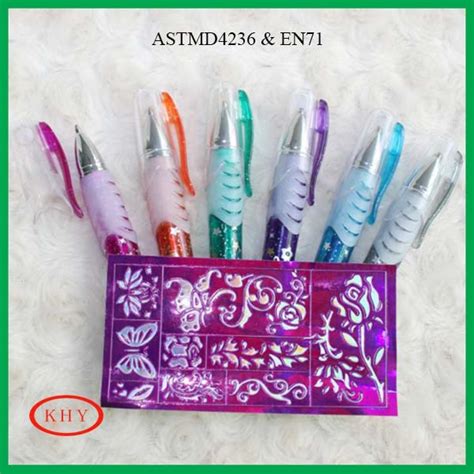 Stacking gel allows the proteins to migrate together with one band, then it will be separated by the resolving the two layers have different functions: Skin Art Pen Type Non-toxic Tattoo Body Glitter Gel Pen ...