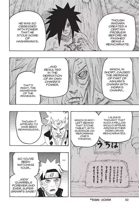 Naruto Why Didnt Danzo Get The Rinnegan Anime And Manga Stack Exchange