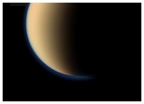 Saturns Moon Titan May Be More Earth Like Than Thought Science