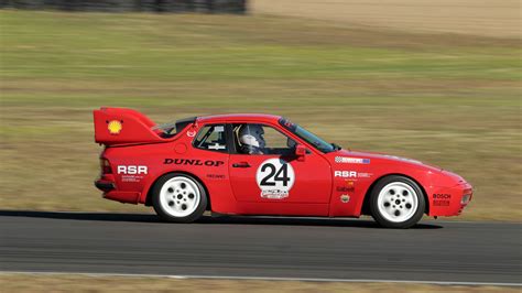 70 Years Porsche In Australia 944 Turbo Cup Porsche Newsroom Aus