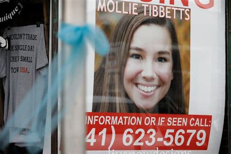 Opinion Pay Attention To The Killing Of Mollie Tibbetts The New
