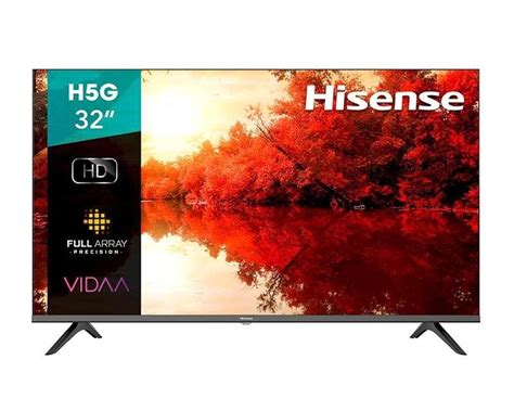 Televisión Hisense 32 32h5g Smart Tv La Tienda De Computación Más