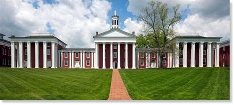 Washington And Lee University Wants To Teach Students To Overthrow The