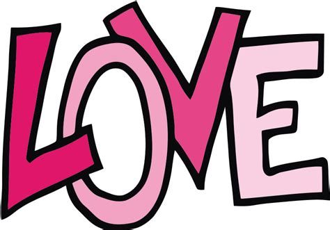 The Word Love Clipart 20 Free Cliparts Download Images On Clipground 2023