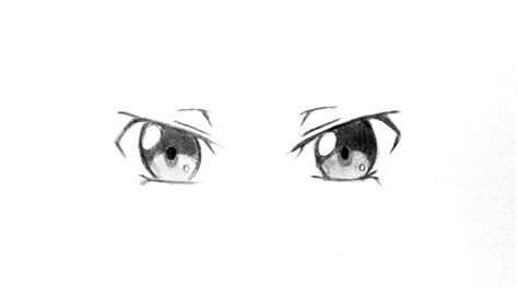 How To Draw Anime Eyes Easy Tutorial For Boy And Girl Eyes