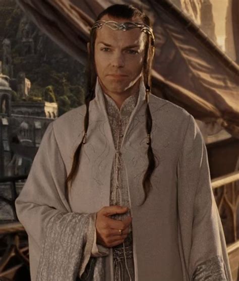 Elrond The Hobbit Lord Of The Rings Lotr Costume