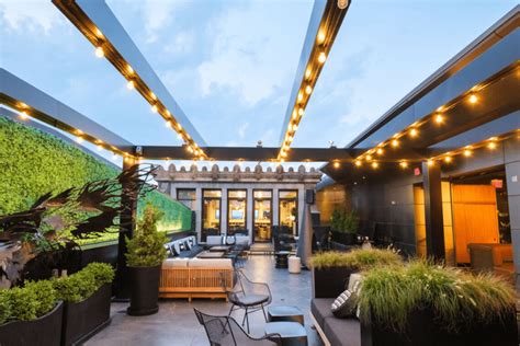 10 Philly Rooftop Restaurants And Bars For A Night Of Ultimate Vibes