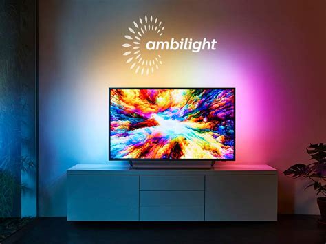 Philips Smart Tv Led De 55″ Ultra Hd 4k Ambilight Compraderas