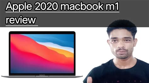 Apple 2020 Macbook M1 Review Apple M1 Macbook Apple Laptop Youtube