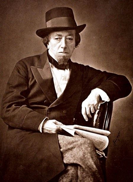 Age Of Revolution Benjamin Disraeli