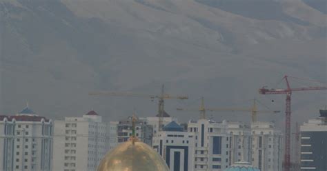 Amazing Places Ashgabat Turkmenistan