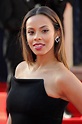 Rochelle Humes (Wiseman) - 2014 British Academy Television Awards in ...