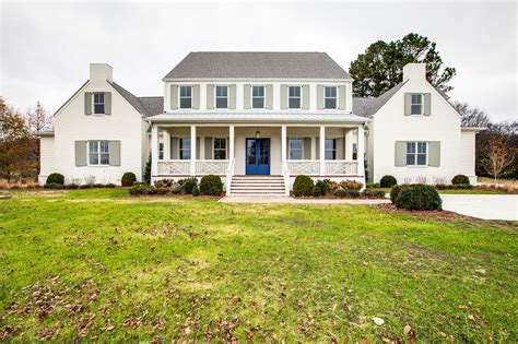 Leipers Fork Farmhouse Old Hillsboro Rd Custom Luxury Home