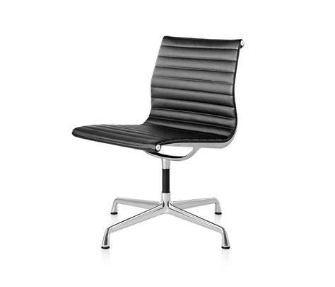 Eames Aluminum Group Side Chair Architonic