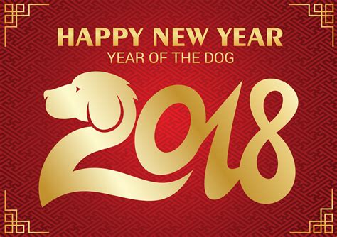 This year the animal sign is the dog. 20 Favorite Chinese New Year's E-Card Sites 2018