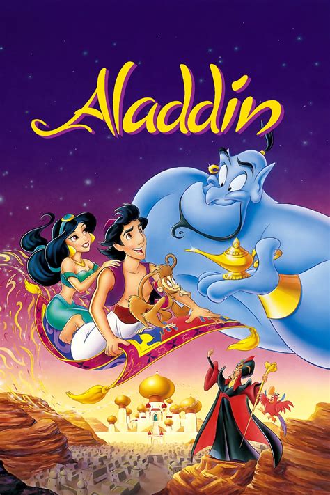 Aladdin 1992 Filmer Film Nu