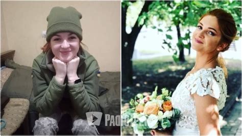 8 Months Ukrainian Pregnant Medic Held Captive By Russians Euromaidan