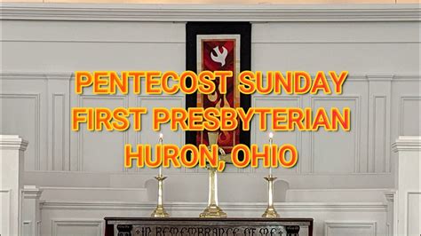 Worship Sunday May 31 2020 Pentecost Sunday On Pentecost We Are