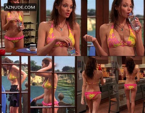 April Bowlby Bikini Scene In Two And A Half Men Aznude My Xxx Hot Girl