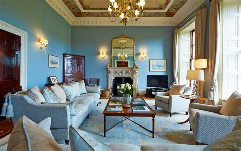 Radically revamped georgian country house, they also suckers georgian house east sussex sitting room has plasterwork fireplace sir edwin lutyens richard norman shaw remodelling interior clever mix vintage modern. Georgian Country House - Etons of Bath